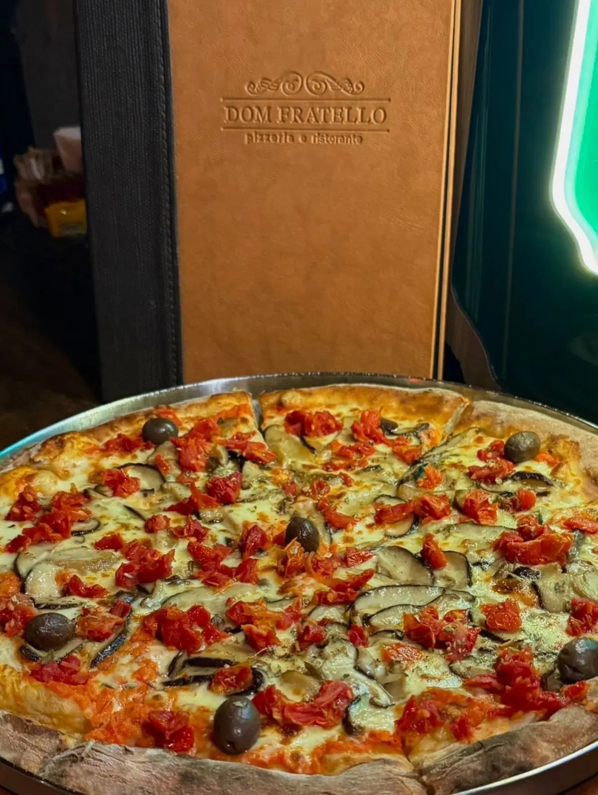 Pizza Dom Fratello 2