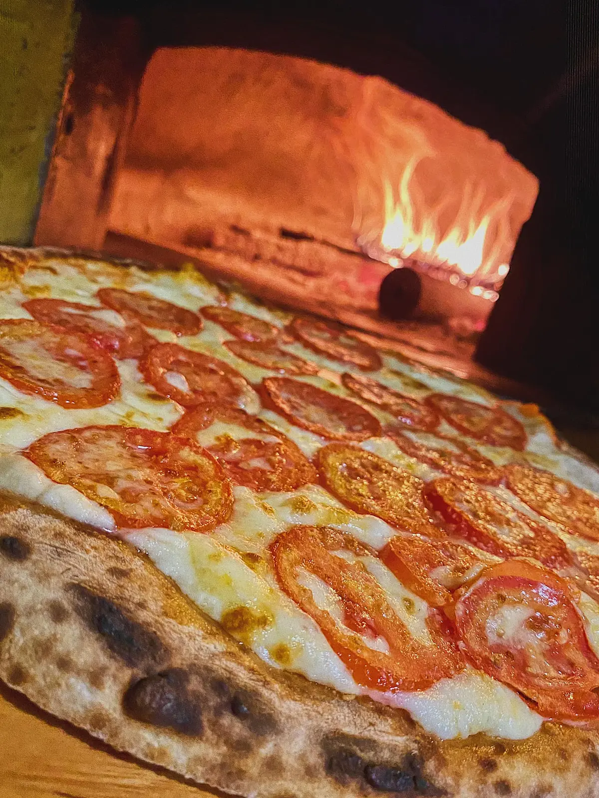 Pizza Dom Fratello 3