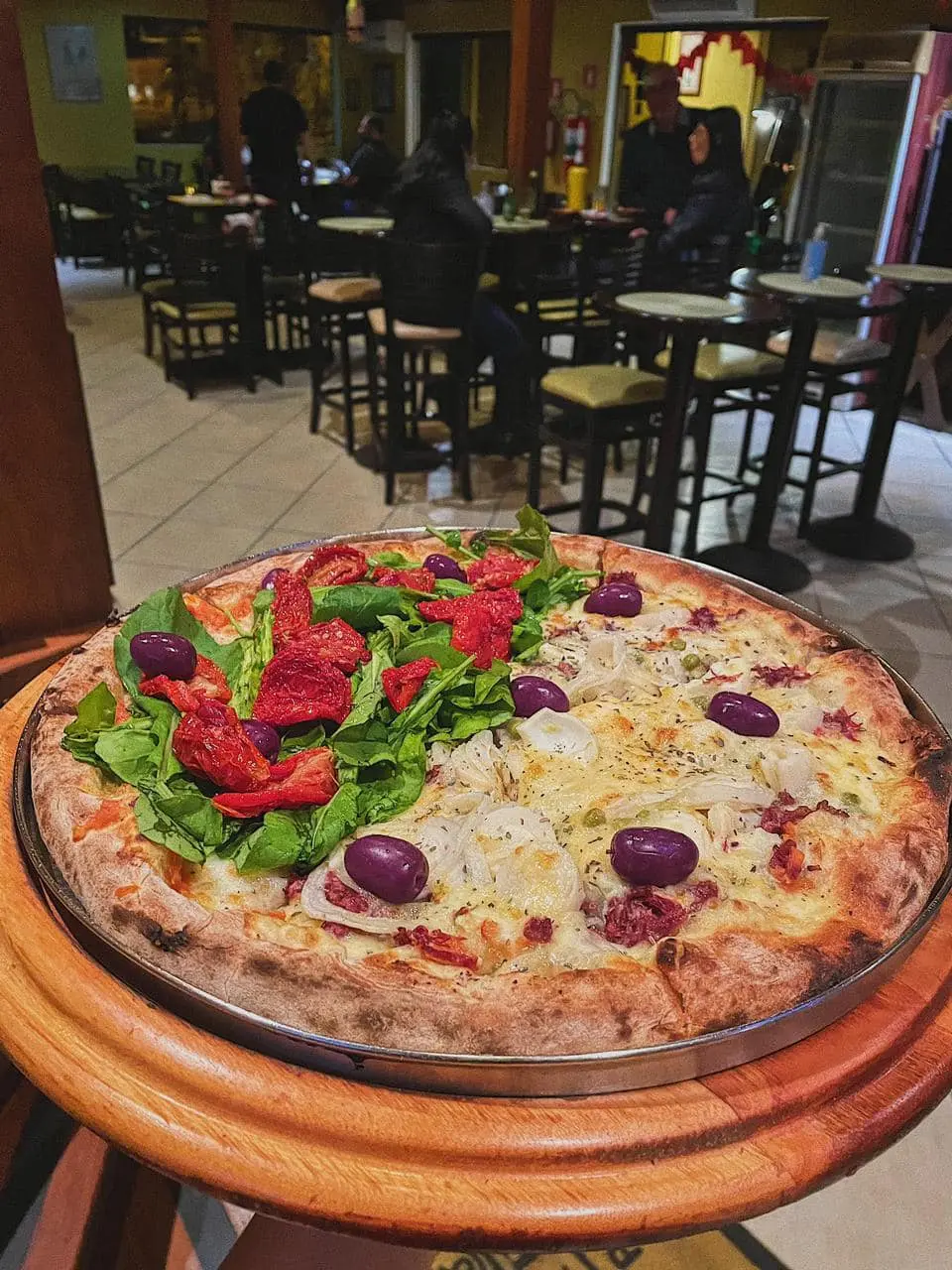 Pizza Dom Fratello 5