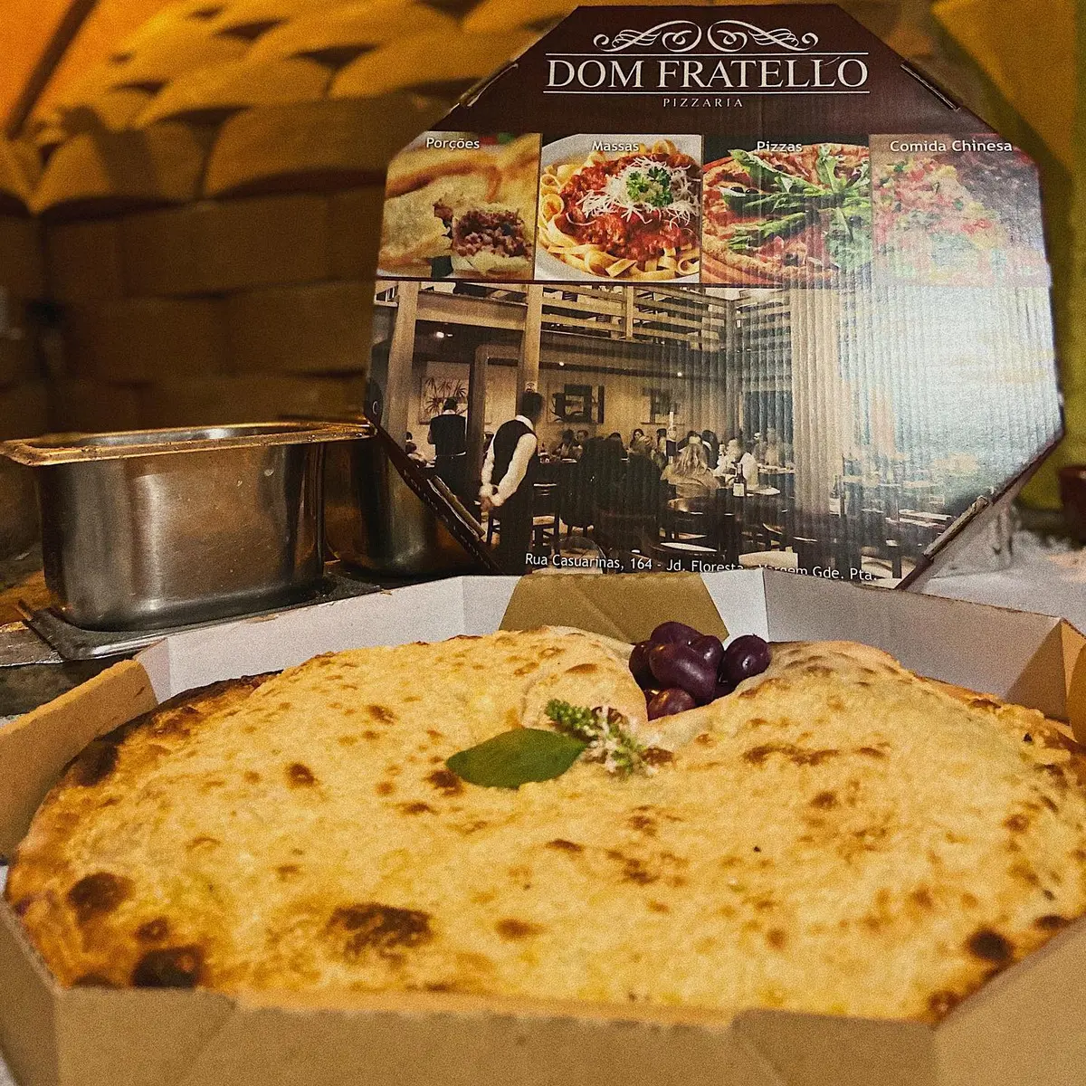 Pizza Dom Fratello 7